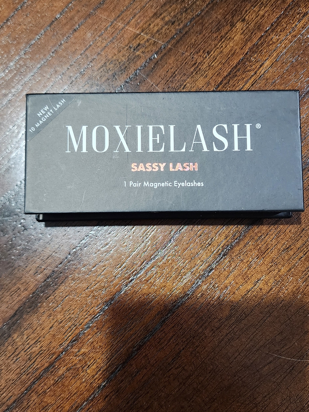 Sassy Lash Magnetic Eyelashes - Black